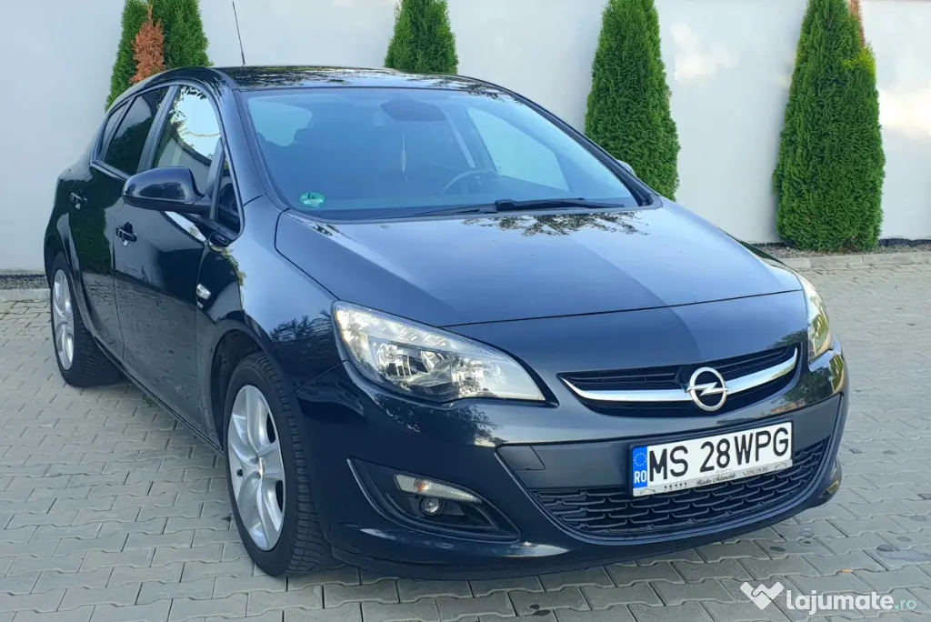 Opel Astra J Energy 1.7 CDTI 130 CP | Euro 5 | An 2014 |