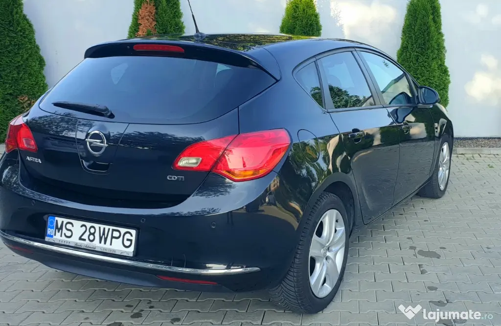 Opel Astra J Energy 1.7 CDTI 130 CP | Euro 5 | An 2014 |