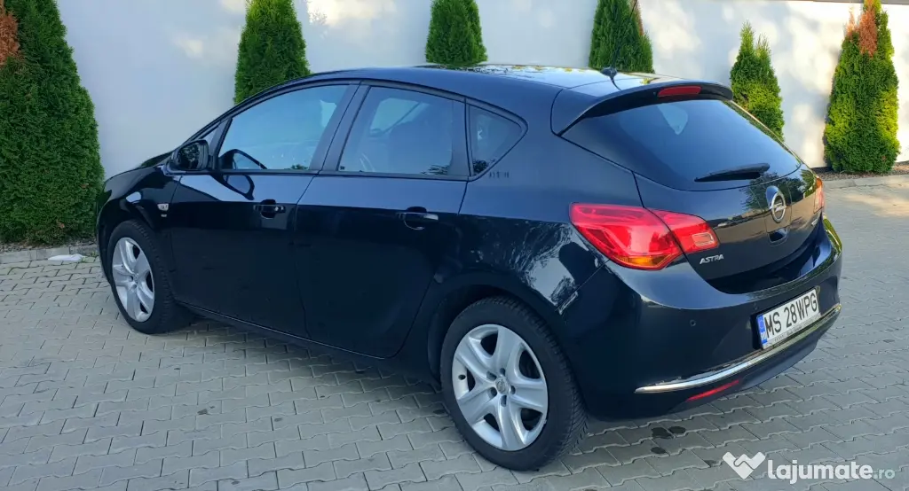 Opel Astra J Energy 1.7 CDTI 130 CP | Euro 5 | An 2014 |