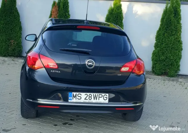 Opel Astra J Energy 1.7 CDTI 130 CP | Euro 5 | An 2014 |