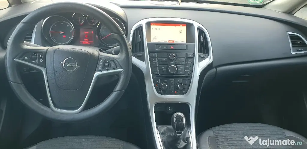 Opel Astra J Energy 1.7 CDTI 130 CP | Euro 5 | An 2014 |