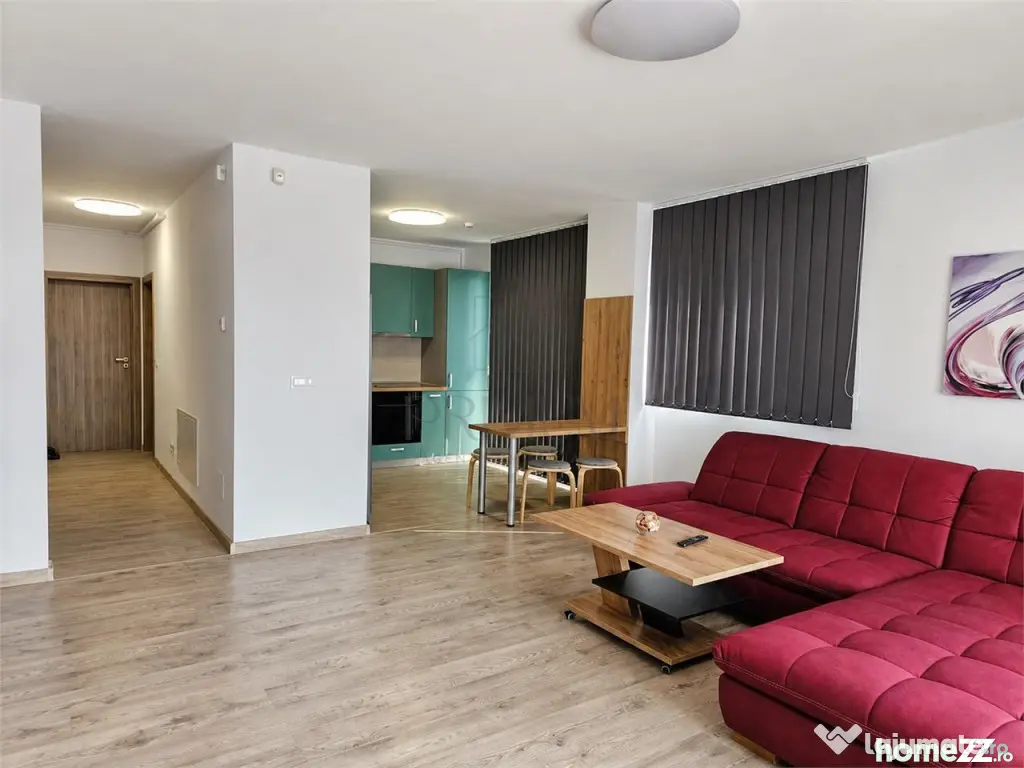 ARADULUI - PENTHOUSE - 2 CAMERE - 2 PARCARI SUBTERANE - TERA
