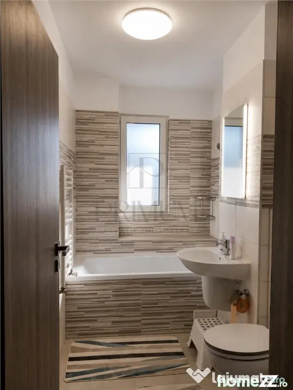 ARADULUI - PENTHOUSE - 2 CAMERE - 2 PARCARI SUBTERANE - TERA