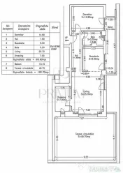 ARADULUI - PENTHOUSE - 2 CAMERE - 2 PARCARI SUBTERANE - TERA
