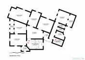Birou 159 mp in Vilă interbelică renovată | Zona Romană