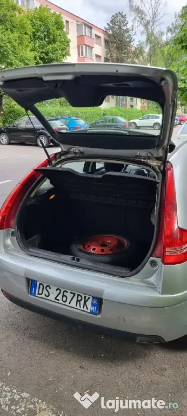 Citroen C4 in stare de functionare