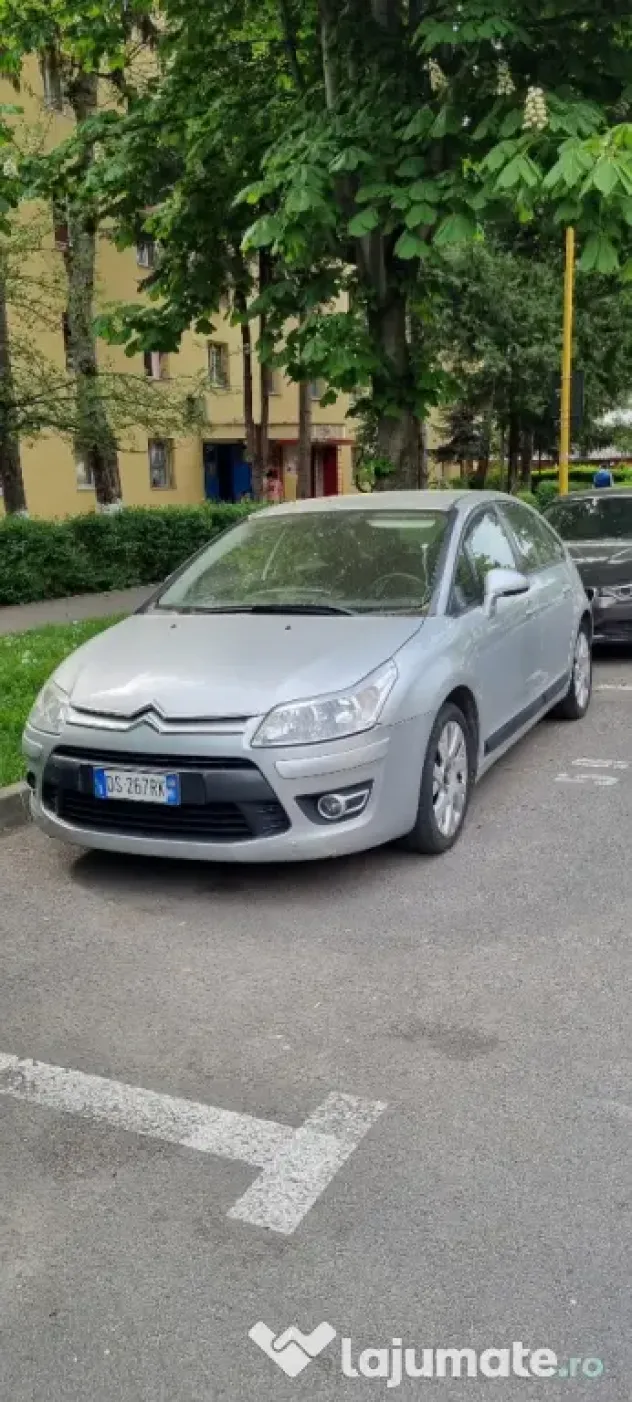 Citroen C4 in stare de functionare