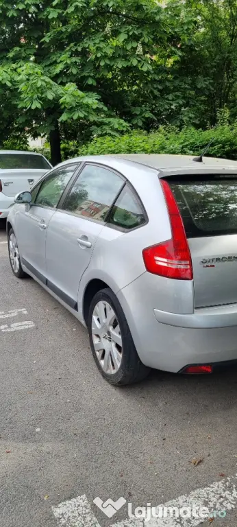 Citroen C4 in stare de functionare