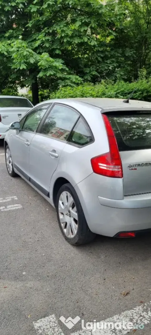 Citroen C4 in stare de functionare