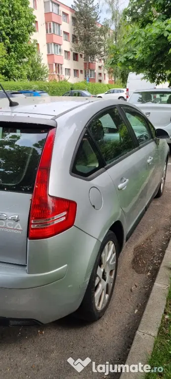 Citroen C4 in stare de functionare