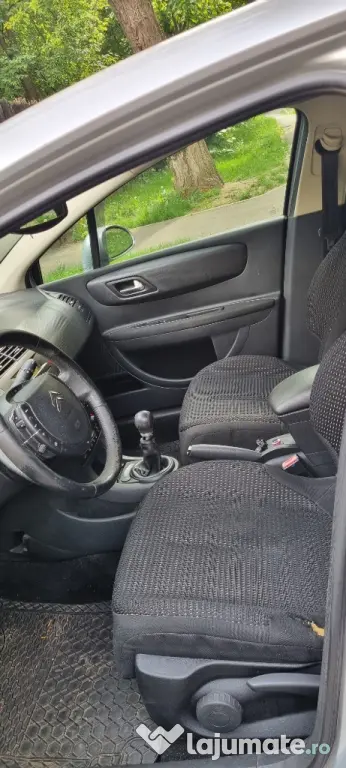 Citroen C4 in stare de functionare