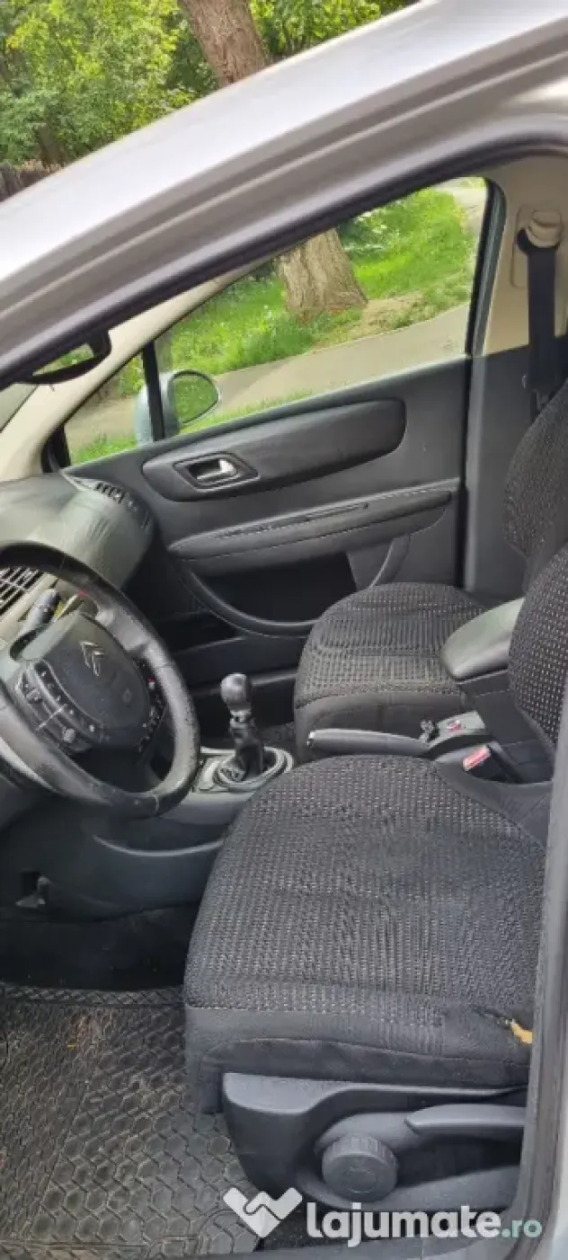 Citroen C4 in stare de functionare