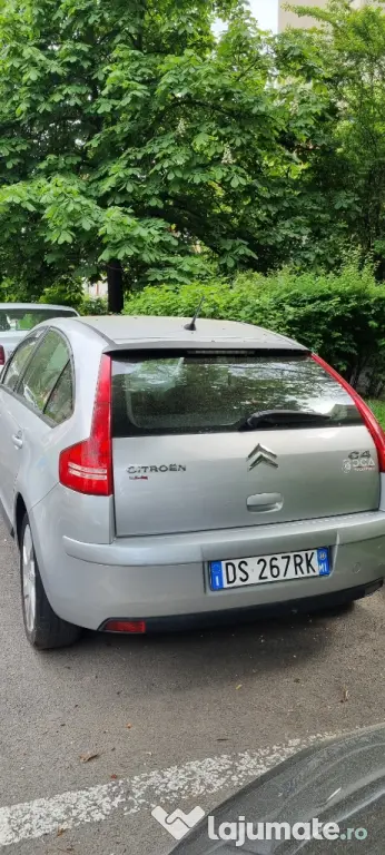 Citroen C4 in stare de functionare