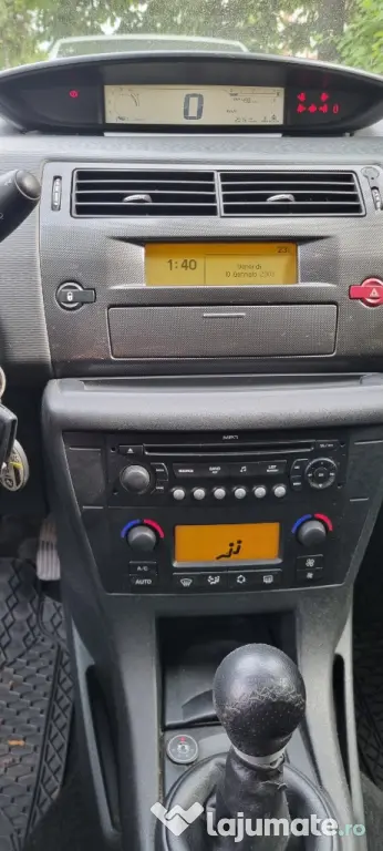Citroen C4 in stare de functionare