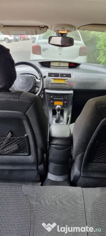 Citroen C4 in stare de functionare
