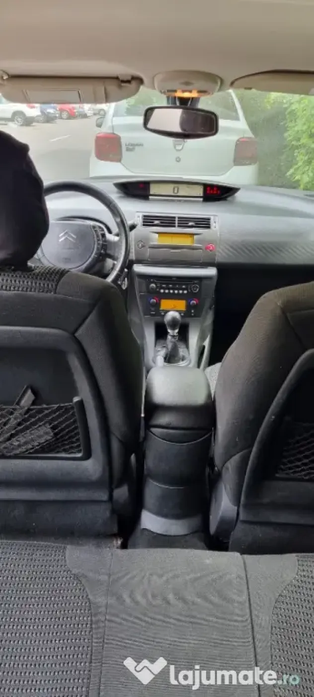 Citroen C4 in stare de functionare