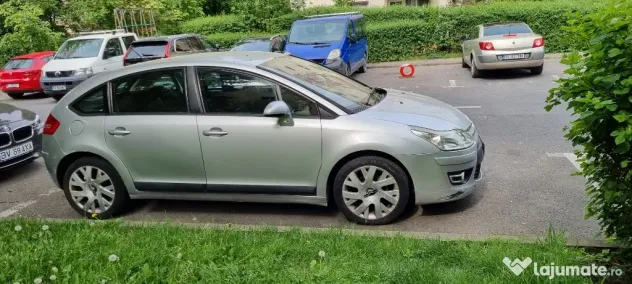 Citroen C4 in stare de functionare