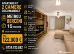Exclusivitate Apartament 2 Camere Mobilat si Utilat Metrou B