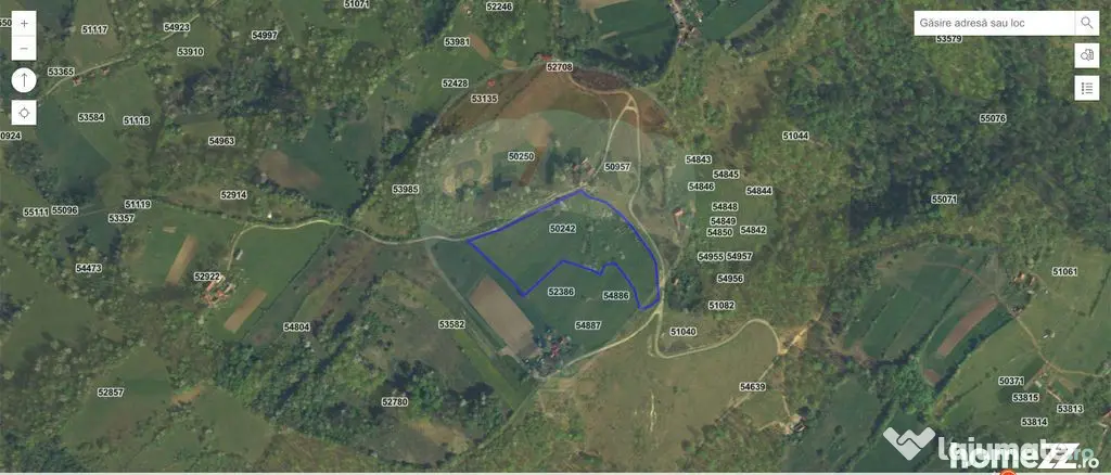 Teren 20.170mp | Livada | Suncuius, Bihor