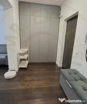 Studio modern bloc nou cu gradina proprie si loc de parcare 