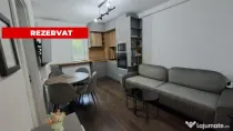 Studio modern bloc nou cu gradina proprie si loc de parcare