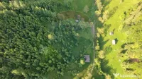 Teren 38,704mp Sirnea | 2.000 mp Intravilan | 36,704 Extr... 