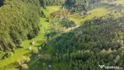 Teren 38,704mp Sirnea | 2.000 mp Intravilan | 36,704 Extr... 