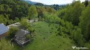 Teren 38,704mp Sirnea | 2.000 mp Intravilan | 36,704 Extr... 