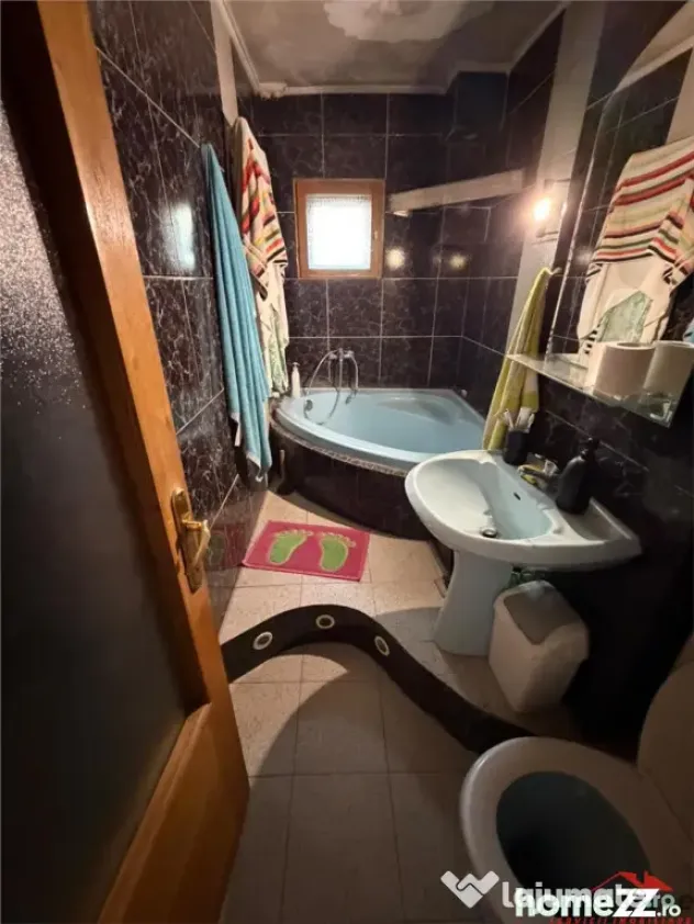 Apartament 3 camere, parter , zona fosta Autogara