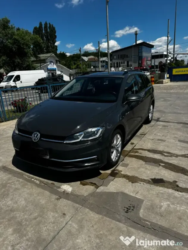 Volkswagen Golf 7.5 Highline – 2.0 TDI 150 CP DSG 7 trepte – An 2020