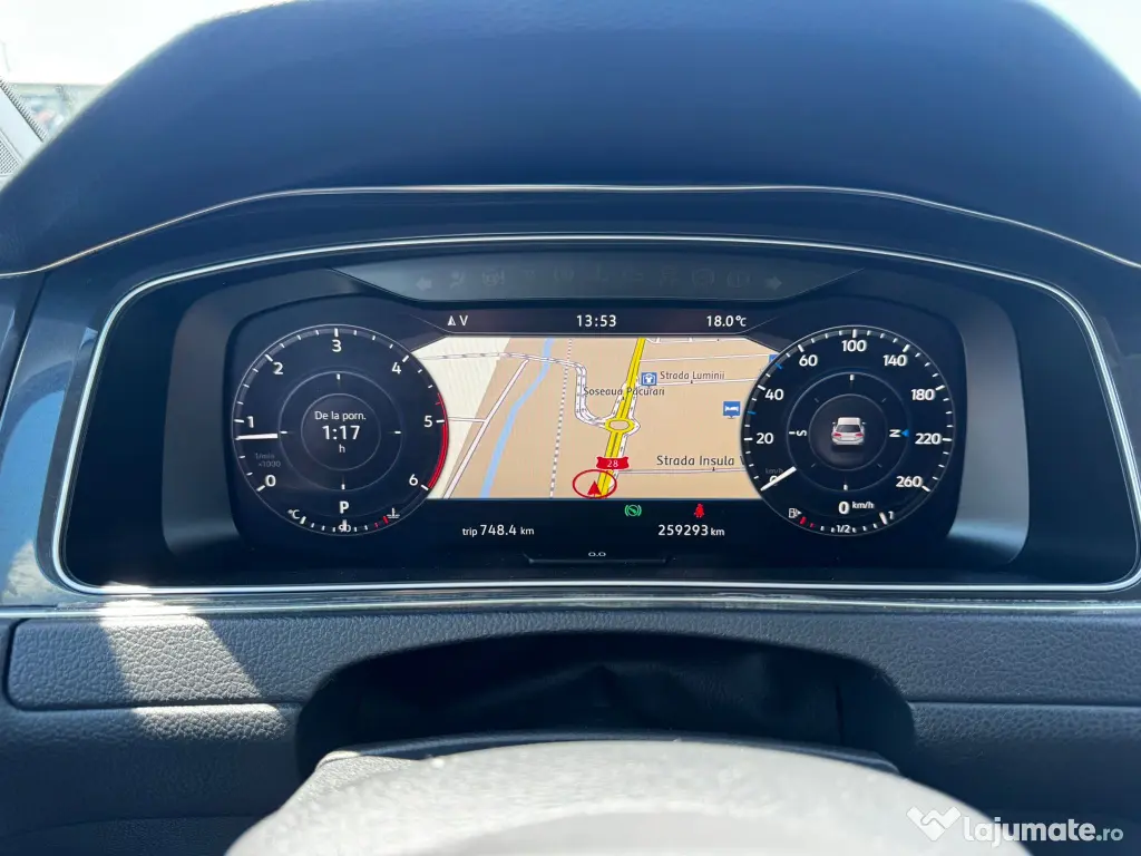 Volkswagen Golf 7.5 Highline – 2.0 TDI 150 CP DSG 7 trepte – An 2020
