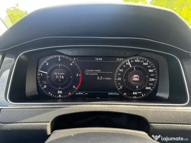 Volkswagen Golf 7.5 Highline – 2.0 TDI 150 CP DSG 7 trepte – An 2020
