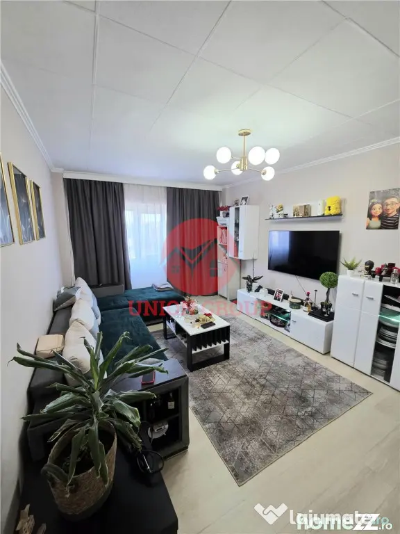Apartament Superb, 2 Camere, Decomandat, Centru Navodari