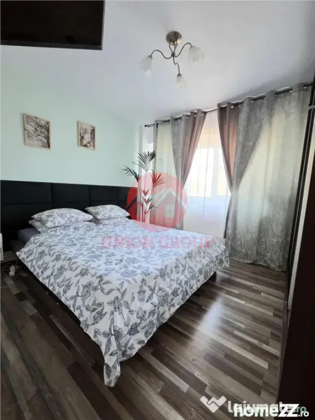 Apartament Superb, 2 Camere, Decomandat, Centru Navodari