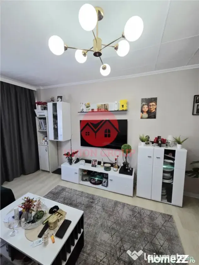 Apartament Superb, 2 Camere, Decomandat, Centru Navodari