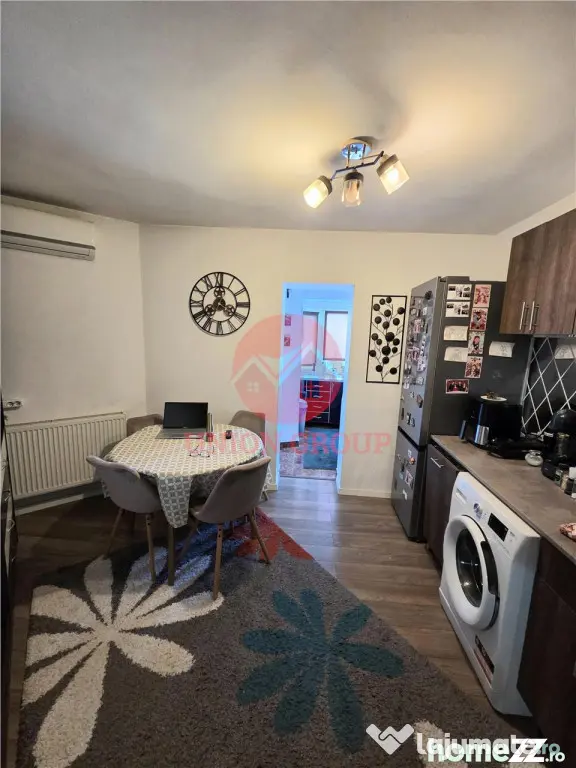 Apartament Superb, 2 Camere, Decomandat, Centru Navodari