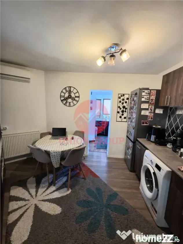 Apartament Superb, 2 Camere, Decomandat, Centru Navodari