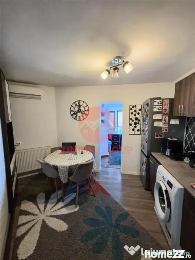 Apartament Superb, 2 Camere, Decomandat, Centru Navodari