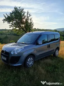 Vand Fiat Doblo an fabricație 2014