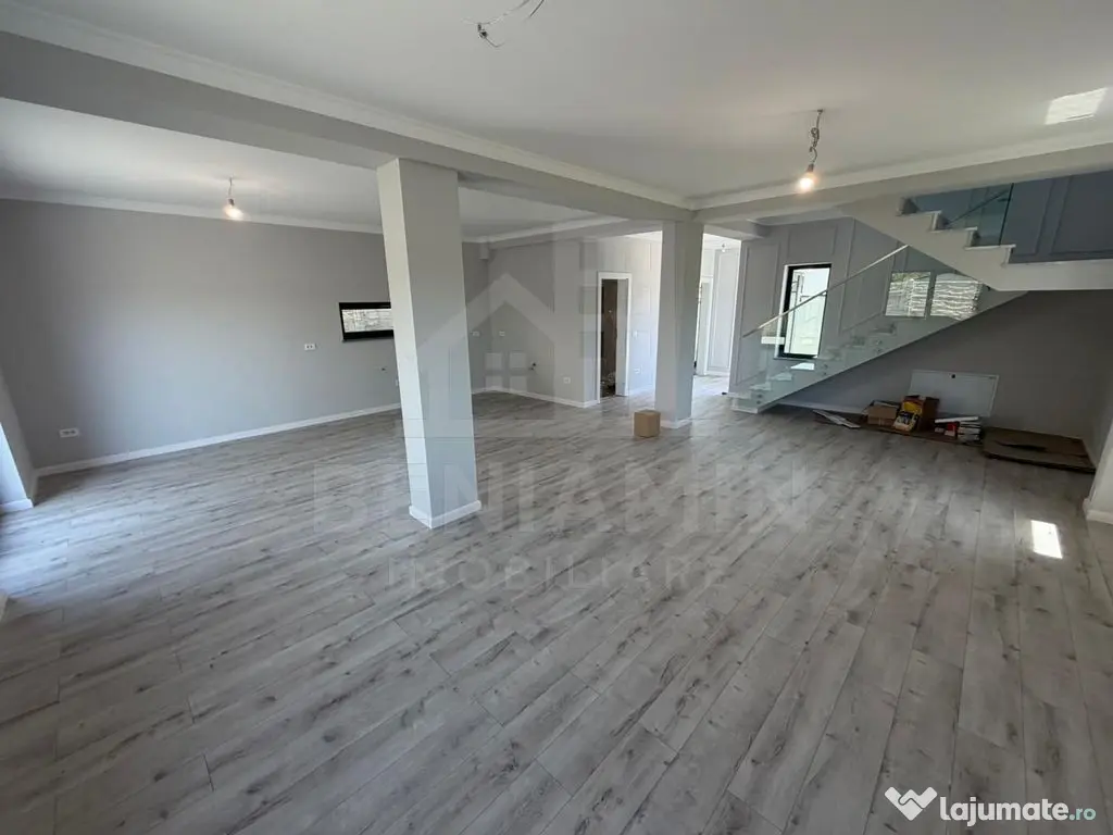 Vila-Moderna-Lux-187mp-Gazon-Pavele-Teren 596mp-Merita Va...