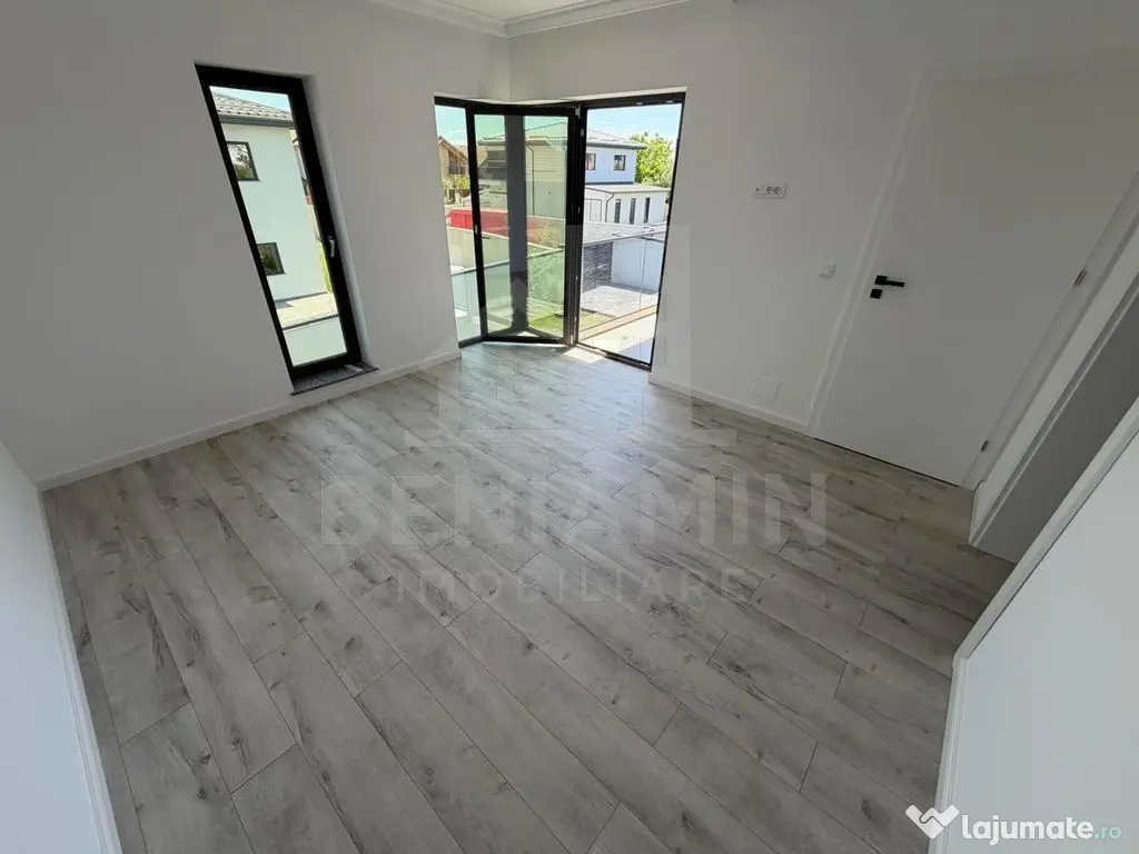 Vila-Moderna-Lux-187mp-Gazon-Pavele-Teren 596mp-Merita Va...
