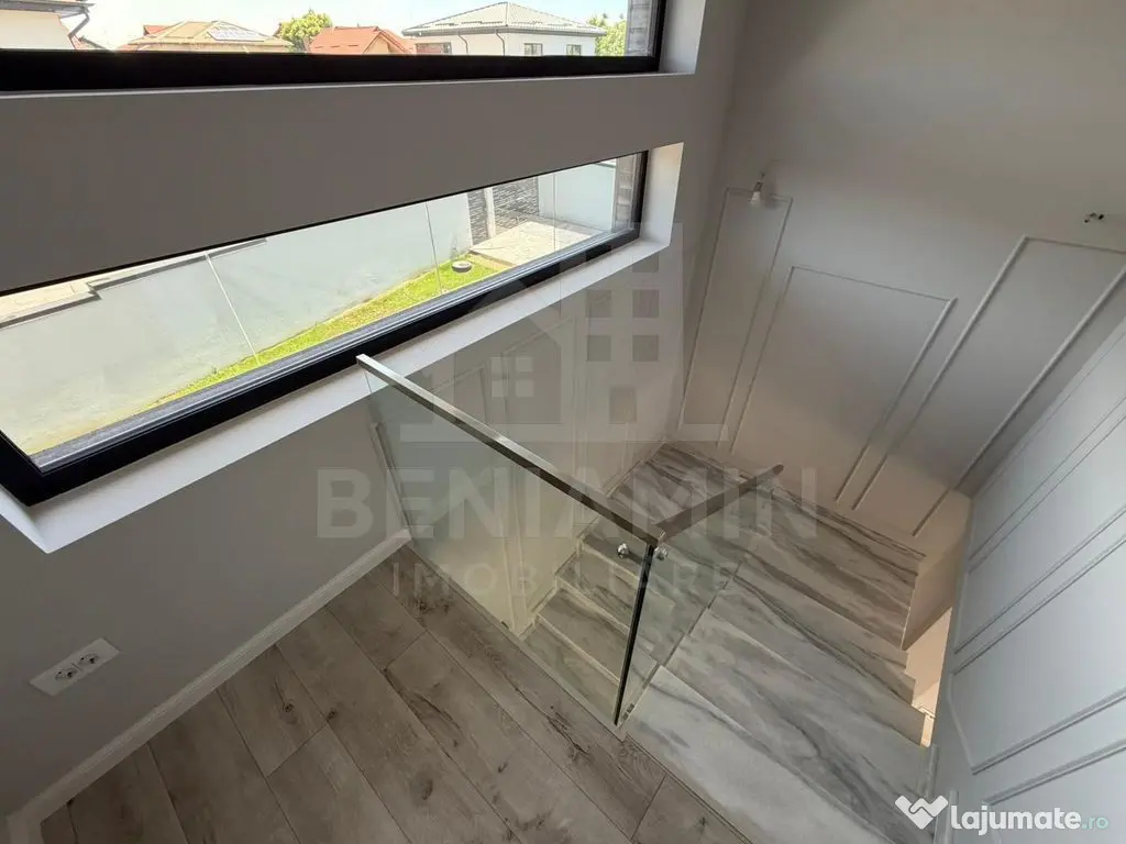 Vila-Moderna-Lux-187mp-Gazon-Pavele-Teren 596mp-Merita Va...