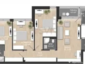 Best Price Atria Urban Resort 4 Camere pret final