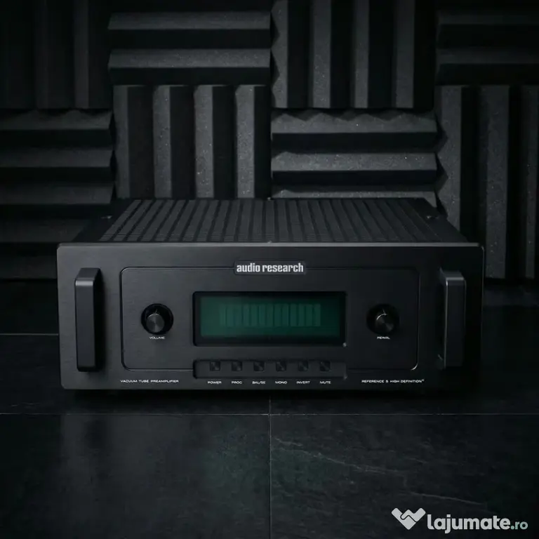 Audio Research Reference 5