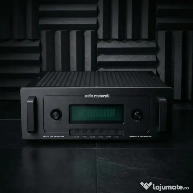 Audio Research Reference 5