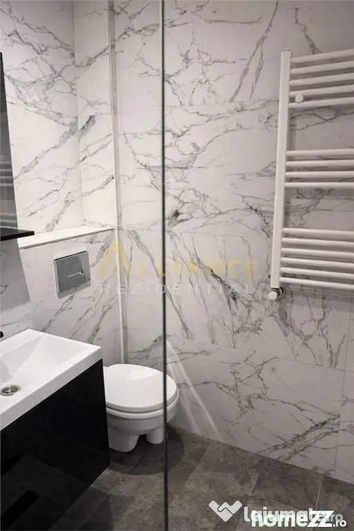 EXCLUSIVITATE | Apartament 2 camere | 45,8 mp | Str. Amurgul
