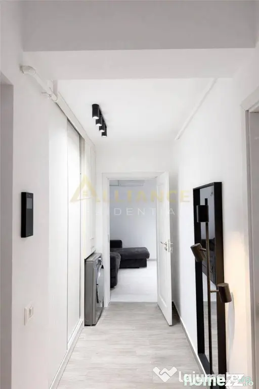 EXCLUSIVITATE | Apartament 2 camere | 45,8 mp | Str. Amurgul