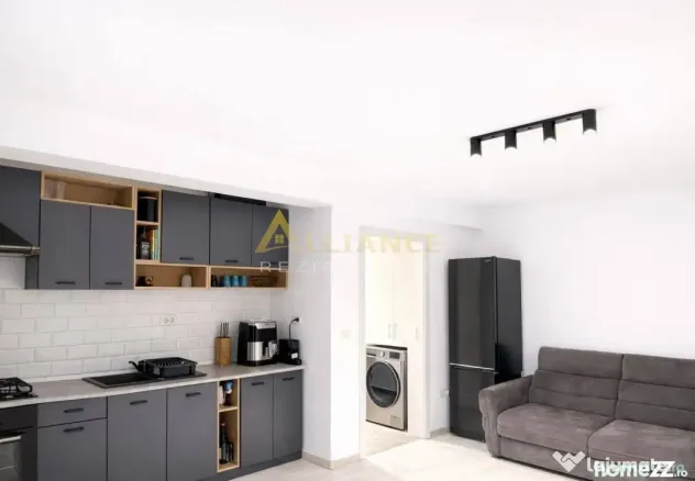 EXCLUSIVITATE | Apartament 2 camere | 45,8 mp | Str. Amurgul