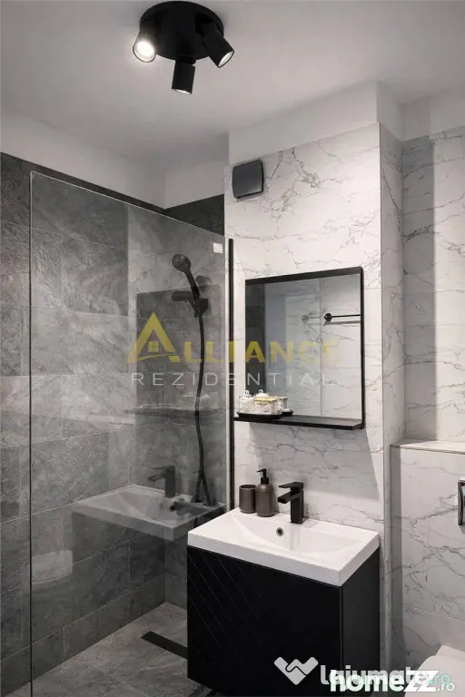 EXCLUSIVITATE | Apartament 2 camere | 45,8 mp | Str. Amurgul