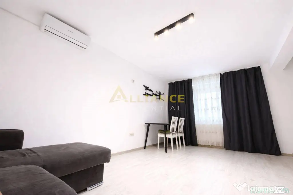 EXCLUSIVITATE | Apartament 2 camere | 45,8 mp | Str. Amurgul